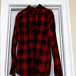 Flannel Shirt
